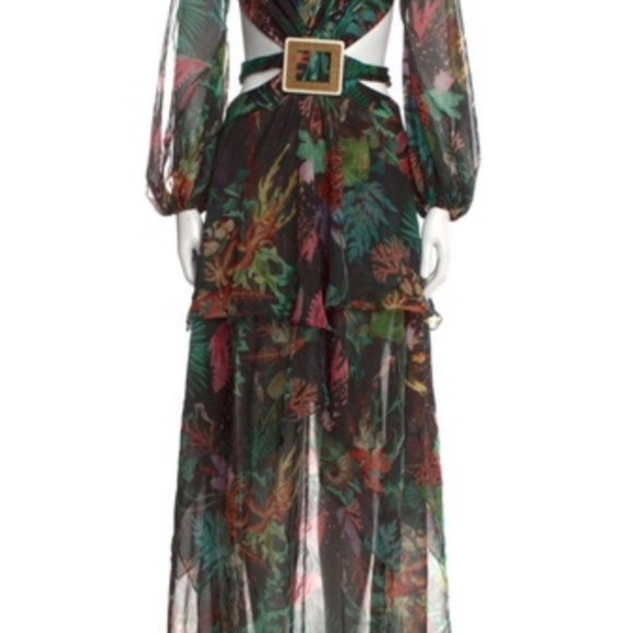 Pat Bo fantastic cut out dress - Picture 3 of 5